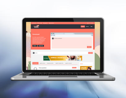 Weboldal referencia 2