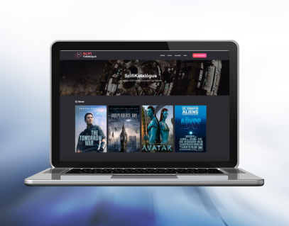 Weboldal referencia 4